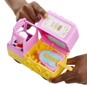 Imagine PLAY DOH PEPPA PIG SI MASINA DE INGHETATA