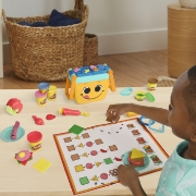 Imagine PLAY DOH SET PICNIC SI FORME