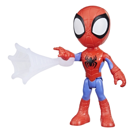 Imagine SPIDEY PRIETENII EXTRAORDINARI FIGURINA SPIDEY 10CM