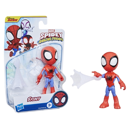 Imagine SPIDEY PRIETENII EXTRAORDINARI FIGURINA SPIDEY 10CM