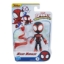Imagine SPIDEY PRIETENII EXTRAORDINARI FIGURINA MILES MORALES 10CM