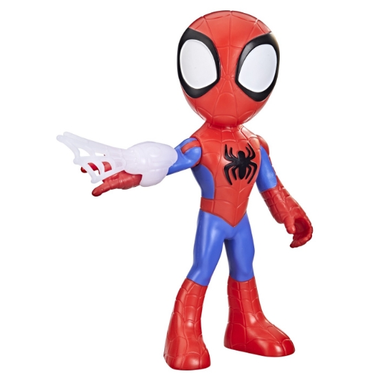 Imagine SPIDEY PRIETENII EXTRAORDINARI FIGURINA SPIDEY SUPRADIMENSIONATA 22.8CM
