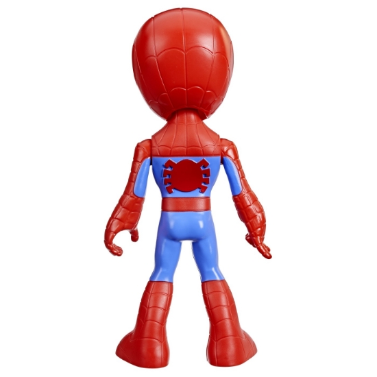 Imagine SPIDEY PRIETENII EXTRAORDINARI FIGURINA SPIDEY SUPRADIMENSIONATA 22.8CM