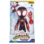 Imagine SPIDEY PRIETENII EXTRAORDINARI FIGURINA MILES MORALES SPIDER MAN SUPRADIMENSIONATA 22.8CM