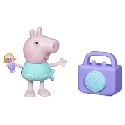 Imagine PEPPA PIG FIGURINA PRIETENII AMUZANTI PEPPA PIG 7CM