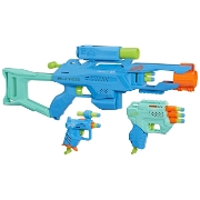 Imagine NERF SET 3 BLASTERE ELITE 2.0 TACTICAL PACK