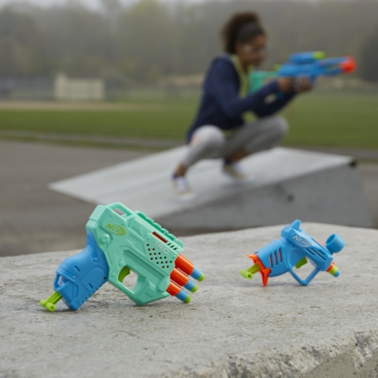 Imagine NERF SET 3 BLASTERE ELITE 2.0 TACTICAL PACK