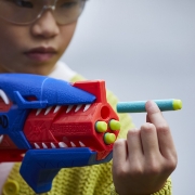 Imagine NERF BLASTER DINOSQUAD TERRODAK