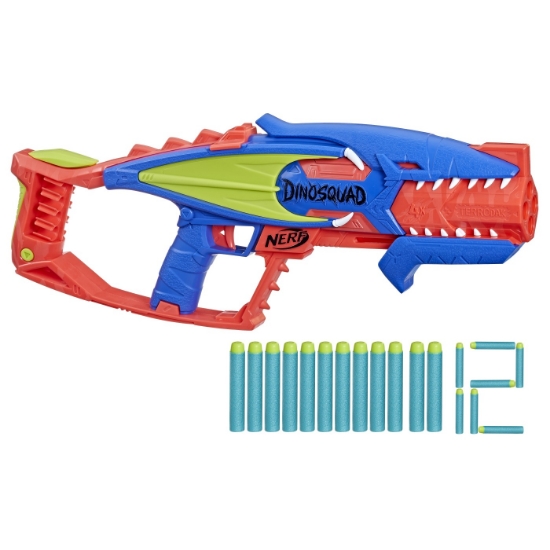 Imagine NERF BLASTER DINOSQUAD TERRODAK