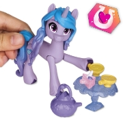Imagine MY LITTLE PONY IZZY MOONBOW PETRECEREA CU CEAI A UNICORNILOR