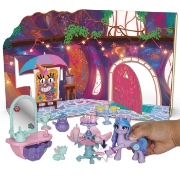 Imagine MY LITTLE PONY IZZY MOONBOW PETRECEREA CU CEAI A UNICORNILOR