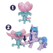 Imagine MY LITTLE PONY IZZY MOONBOW PETRECEREA CU CEAI A UNICORNILOR