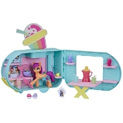 Imagine My Little Pony rulota de smoothie a lui Sunny Starscout