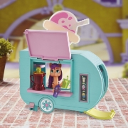 Imagine My Little Pony rulota de smoothie a lui Sunny Starscout