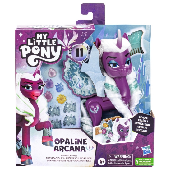 Imagine MY LITTLE PONY WING SURPRISE OPALINE ARCANA