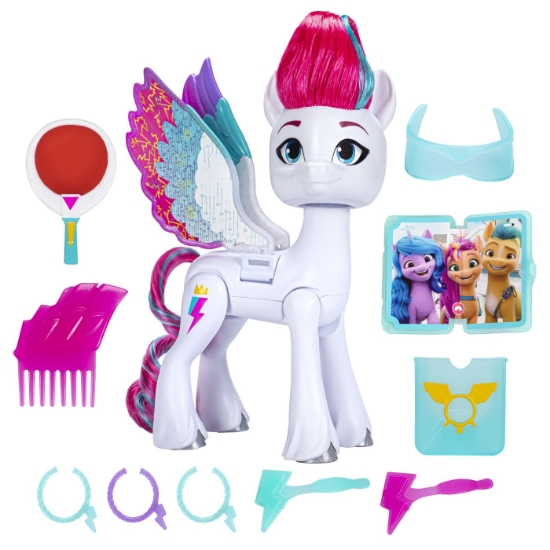 Imagine MY LITTLE PONY WING SURPRISE ZIPP STORM