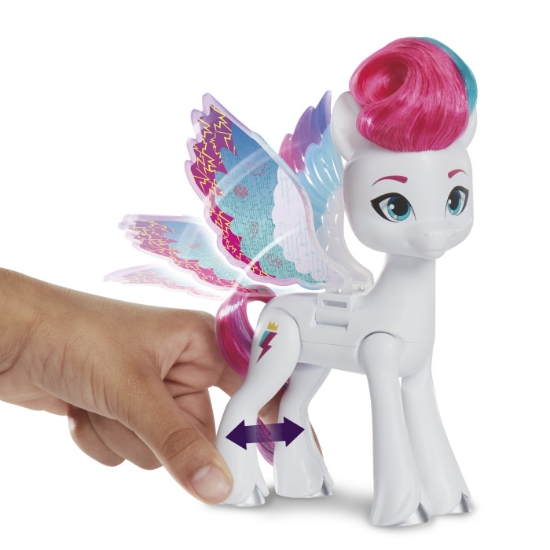 Imagine MY LITTLE PONY WING SURPRISE ZIPP STORM