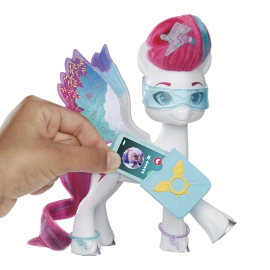 Imagine MY LITTLE PONY WING SURPRISE ZIPP STORM