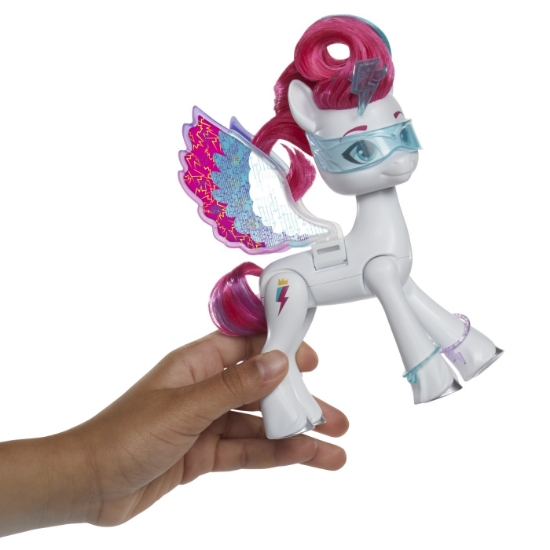 Imagine MY LITTLE PONY WING SURPRISE ZIPP STORM