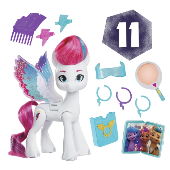 Imagine MY LITTLE PONY WING SURPRISE ZIPP STORM