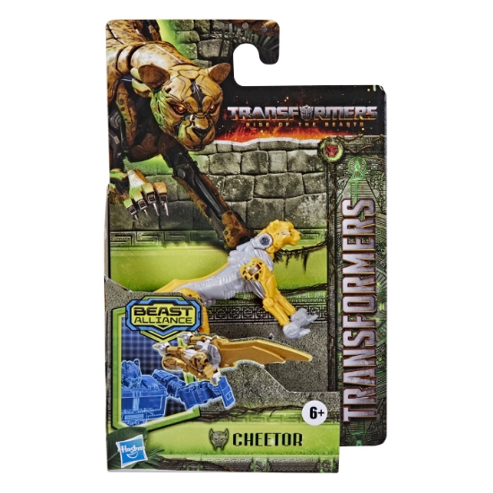 Imagine TRANSFORMERS 7 BEAST ALLIANCE FIGURINA CHEETOR 7.5CM