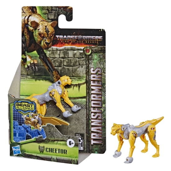 Imagine TRANSFORMERS 7 BEAST ALLIANCE FIGURINA CHEETOR 7.5CM