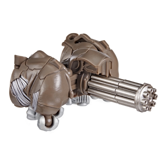 Imagine TRANSFORMERS 7 BEAST ALLIANCE FIGURINA RHINOX 7.5CM