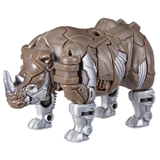 Imagine TRANSFORMERS 7 BEAST ALLIANCE FIGURINA RHINOX 7.5CM