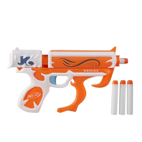 Imagine NERF BLASTER NERF ROBLOX ARSENAL SOUL CATALYST