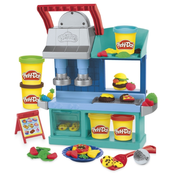 Imagine Play-Doh Set Restaurantul