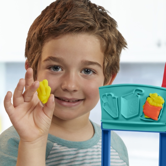 Imagine Play-Doh Set Restaurantul