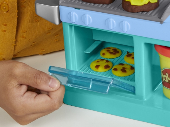 Imagine Play-Doh Set Restaurantul