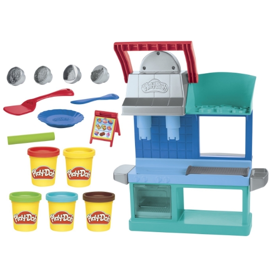 Imagine Play-Doh Set Restaurantul