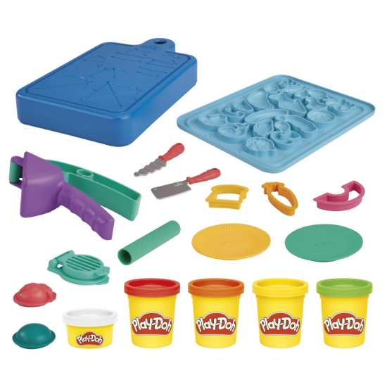 Imagine Play-Doh Set Micul bucătar