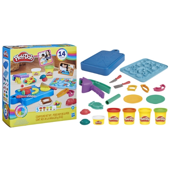 Imagine Play-Doh Set Micul bucătar