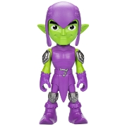 Imagine SPIDEY PRIETENII EXTRAORDINARI FIGURINA GREEN GOBLIN SUPRADIMENSIONATA 22.8CM