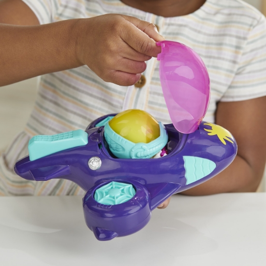 Imagine SPIDEY PRIETENII EXTRAORDINARI SET MASINUTA SI FIGURINA GHOST SPIDER