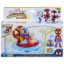 Imagine SPIDEY PRIETENII EXTRAORDINARI SET MASINUTA SI FIGURINA SPIDEY