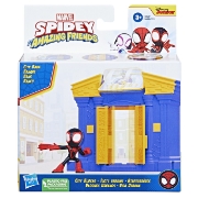 Imagine SPIDEY PRIETENII EXTRAORDINARI CITY BLOKS SET DE CONSTRUCTIE BANCA