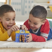 Imagine SPIDEY PRIETENII EXTRAORDINARI CITY BLOKS SET DE CONSTRUCTIE BANCA