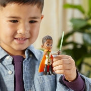Imagine STAR WARS YOUNG JEDI ADVENTURES FIGURINA KAI BRIGHTSTAR 10CM
