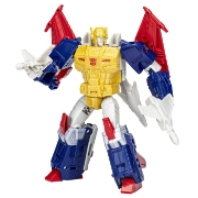 Imagine TRANSFORMERS LEGACY EVOLUTION FIGURINA METALHAWK 17CM