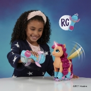 Imagine MY LITTLE PONY CANTA SI PATINEAZA CU SUNNY