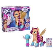 Imagine MY LITTLE PONY CANTA SI PATINEAZA CU SUNNY