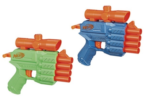 Imagine NERF BLASTER NERF SET ELITE 2.0 FACE OFF TARGET SET