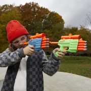 Imagine NERF BLASTER NERF SET ELITE 2.0 FACE OFF TARGET SET