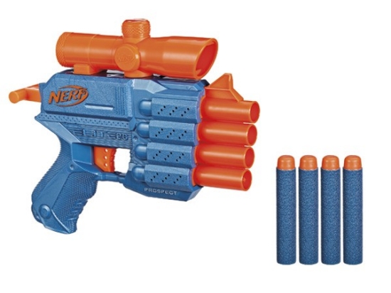 Imagine NERF BLASTER NERF SET ELITE 2.0 FACE OFF TARGET SET