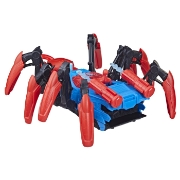 Imagine SPIDERMAN SET DE JOACA CRAWL N BLAST 