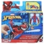 Imagine SPIDERMAN SET FIGURINA SI VEHICUL WEB BLAST CYCLE