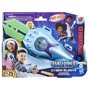 Imagine TRANSFORMERS EARTHSPARK BLASTER CYBER SLEEVE